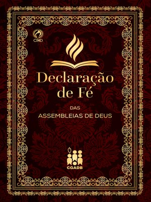 cover image of Declaração de Fé